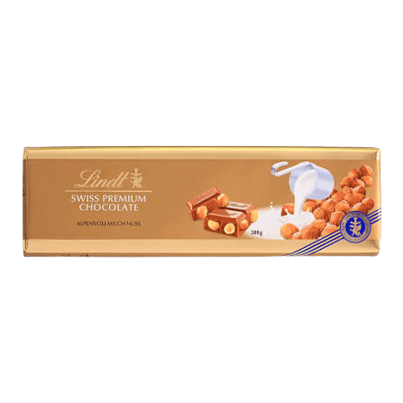 Lindt Weihnachtsbox Tafel Klassiker – 900 g SB126