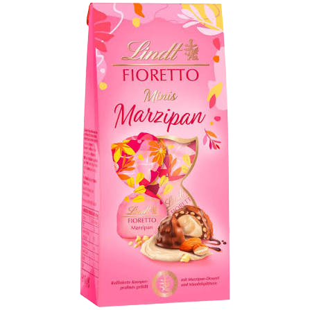 Lindt Weihnachtsbox FIORETTO Genuss – 483 g SB123