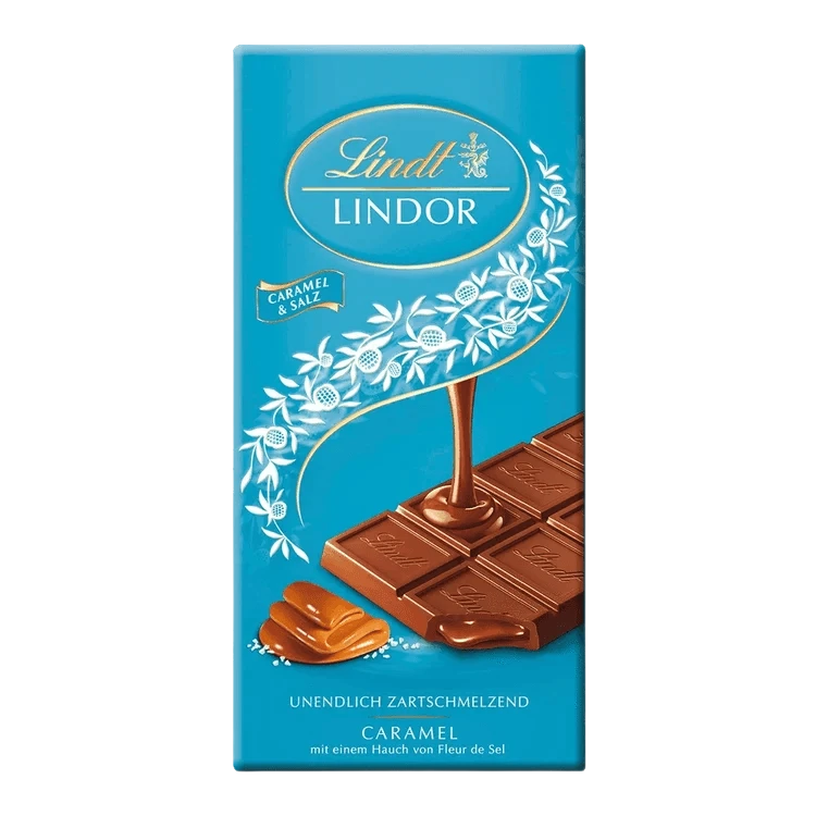Lindt Weihnachtsbox LINDOR Klassiker – 400 g SB121