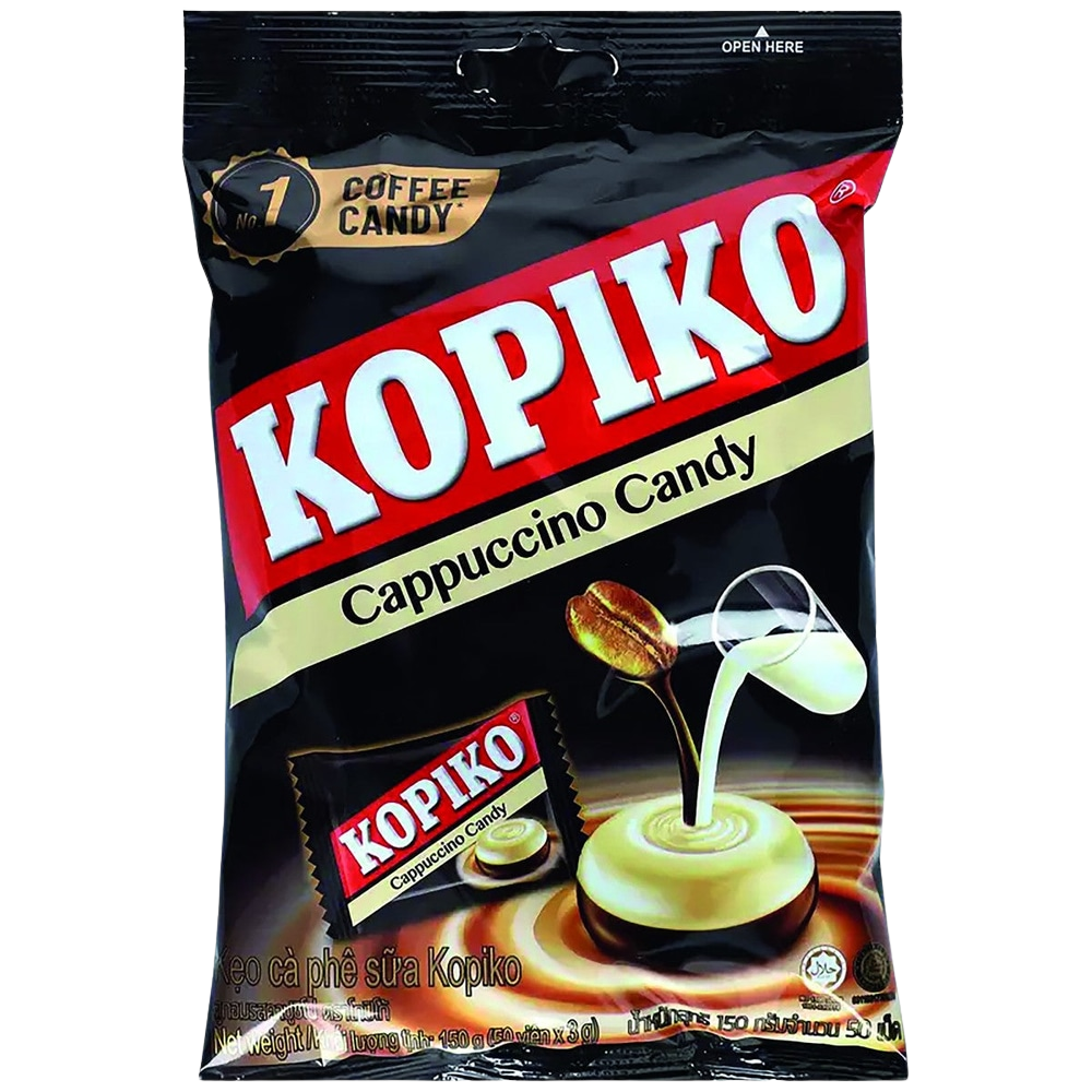 Kopiko Cappuccino Bonbons 175 g