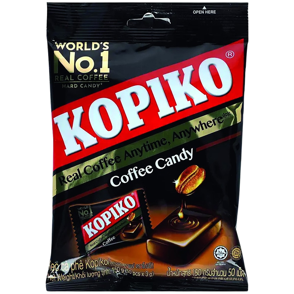 Kopiko Kaffee Bonbons 175 g