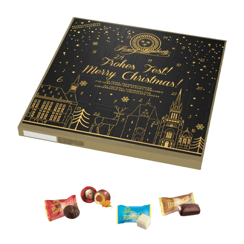 Henry Lambertz Adventskalender 290 g – Originalverpackung