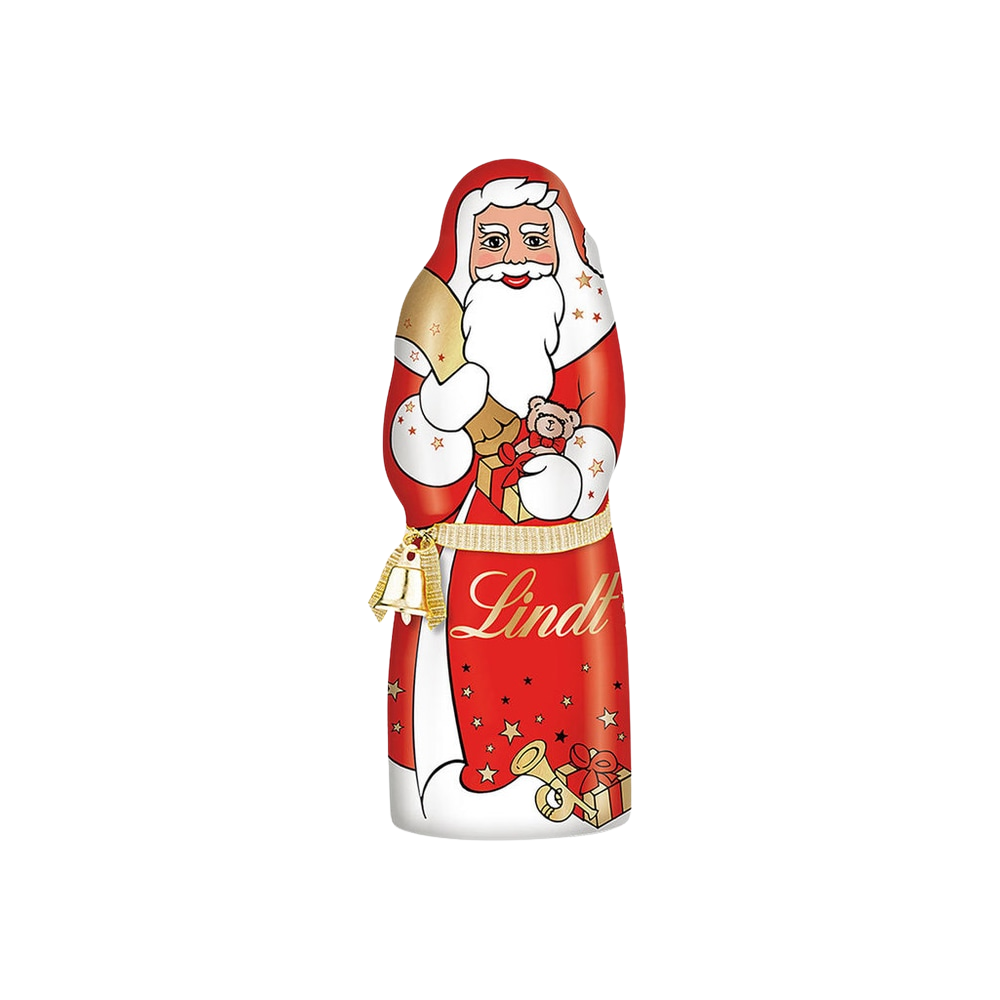 Lindt Weihnachtsmann Vollmilch 70 g