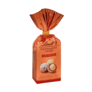 Lindt Weihnachts-Nüsse Macadamia 100 g
