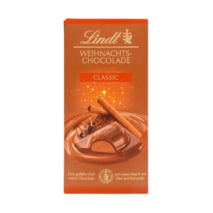 Lindt Weihnachts-Chocolade Classic 100 g