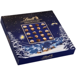 Lindt Weihnachts-Zauber Mini-Pralinés 100 g