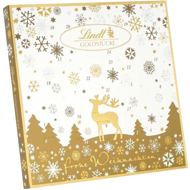 Lindt Goldstücke Adventskalender 156 g