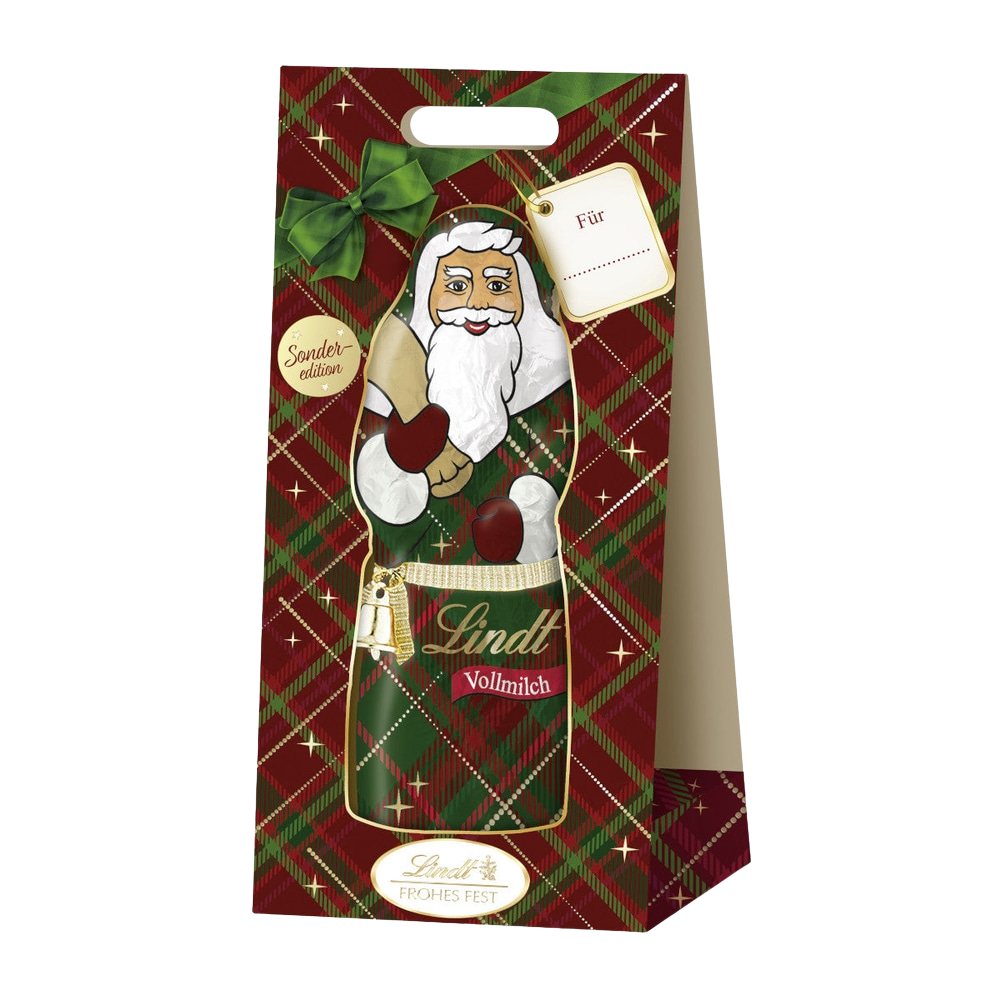 Lindt Weihnachtsmann Karo Royal 1000 g