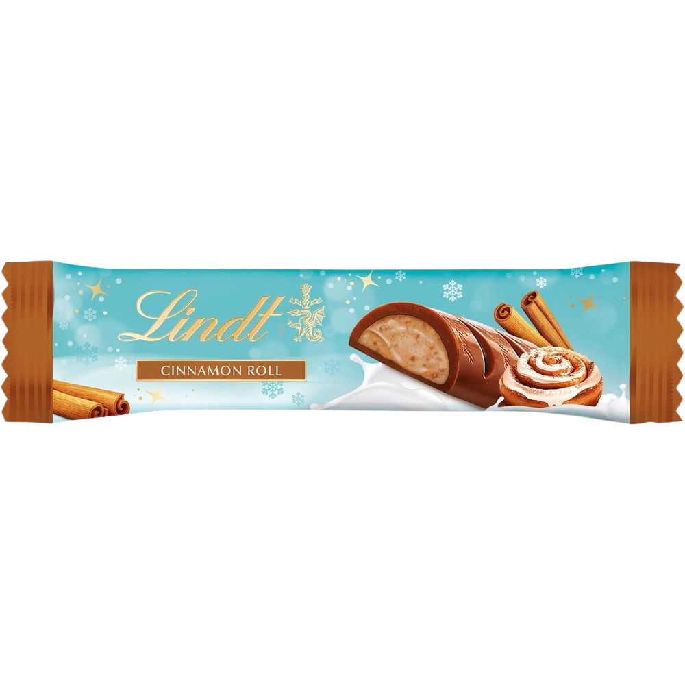 Lindt Cinnamon Roll Riegel 38 g