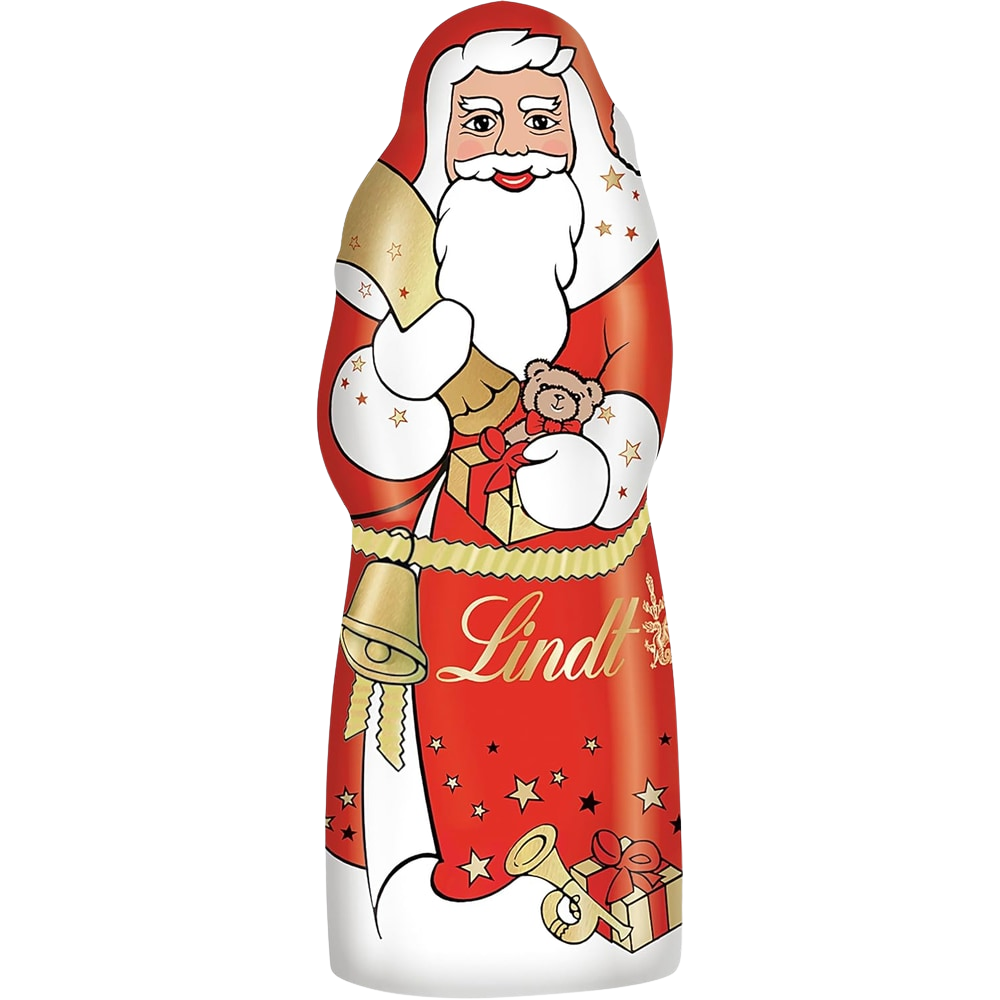 Lindt Weihnachtsmann Vollmilch 40 g