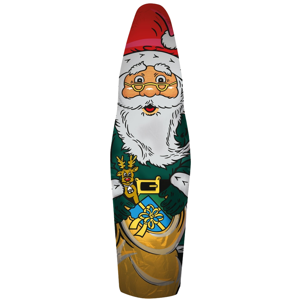 WAWI Weihnachtsmann aus Kakaocreme 150 g