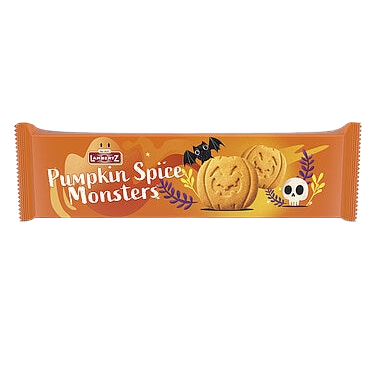 Lambertz Pumpkin Spice Monsters 144 g