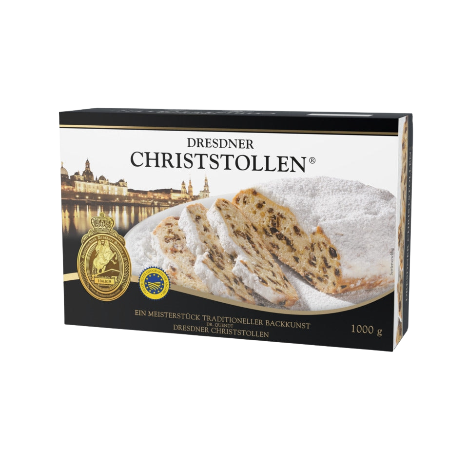 Henry Lambertz Dresdner Stollen 1kg