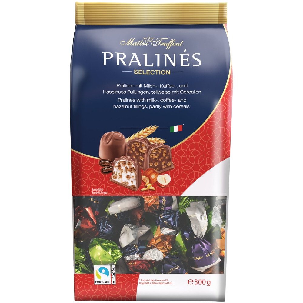 Maître Truffout Pralinenmischung 300 g
