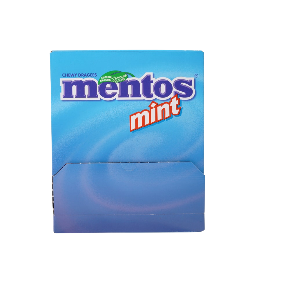 Mentos Mints Duo 250x2 St. 1,425kg