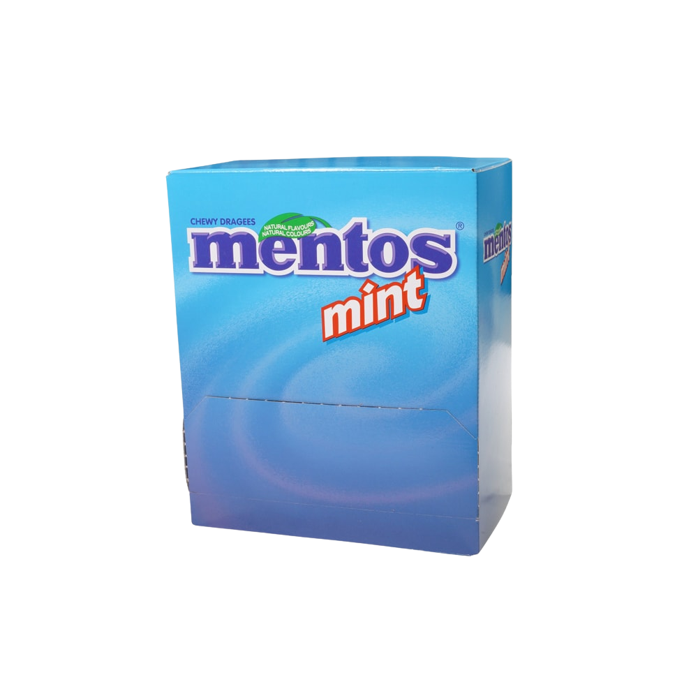 Mentos Mints Duo 250x2 St. 1,425kg