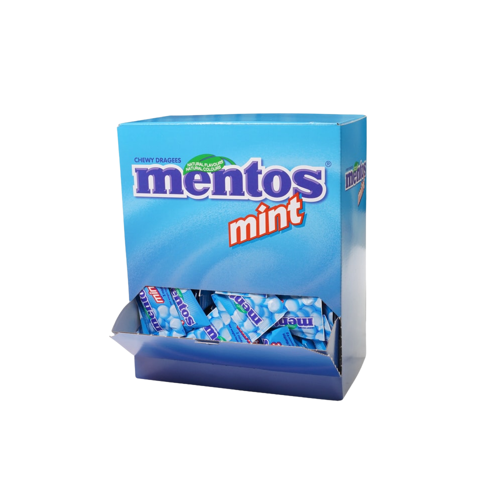 Mentos Mints Duo 250x2 St. 1,425kg