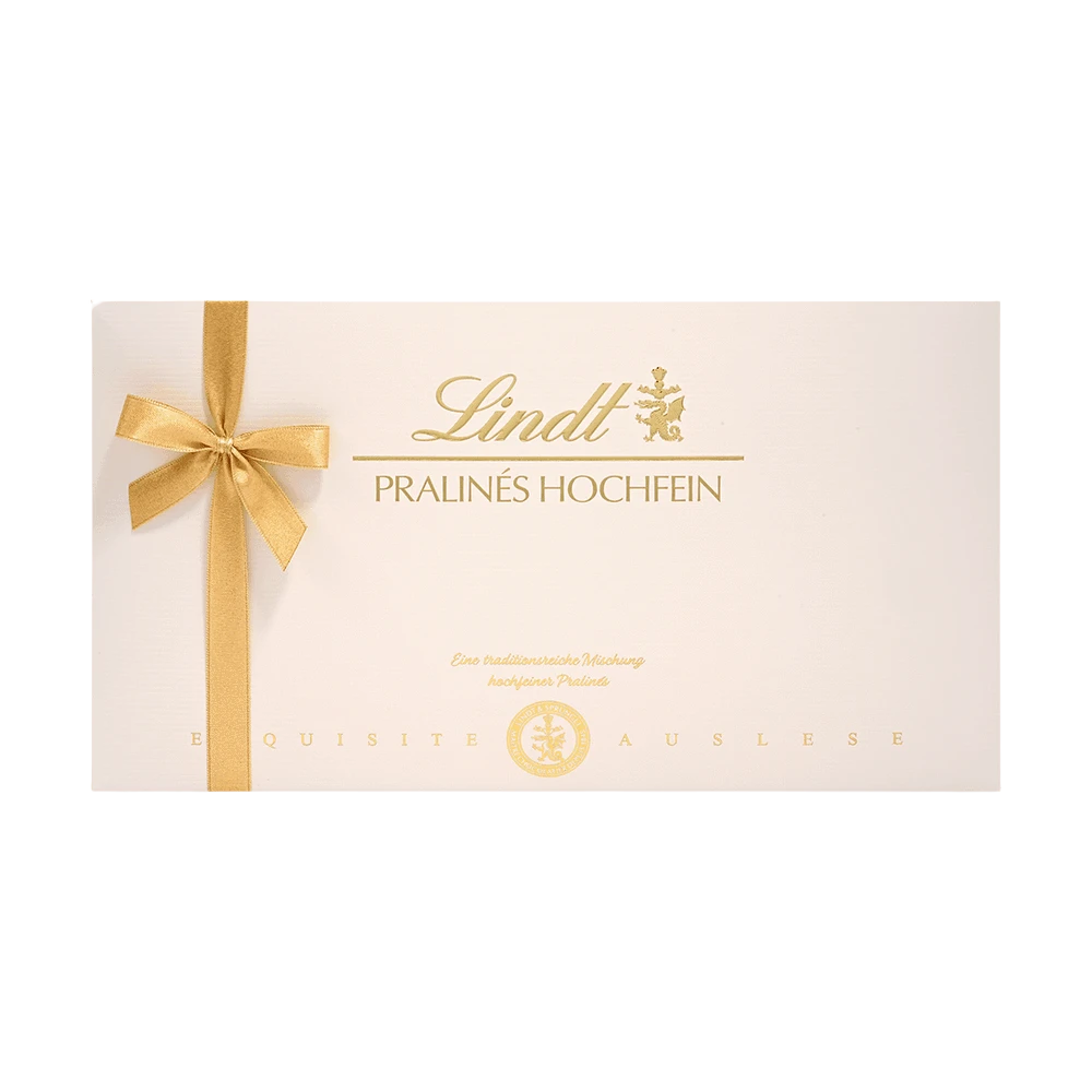 Lindt Pralinés Hochfein, 350g
