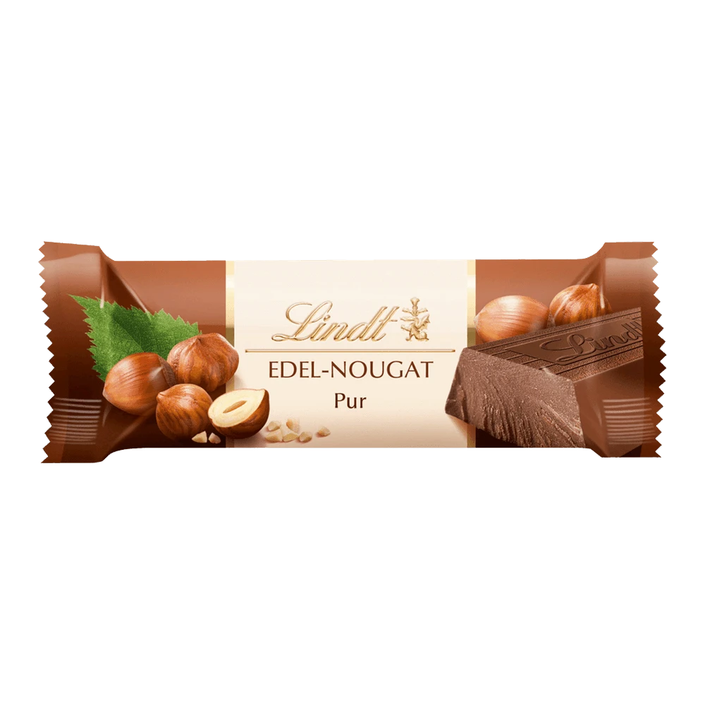 Lindt & Sprüngli Nougat-Riegel 50 g