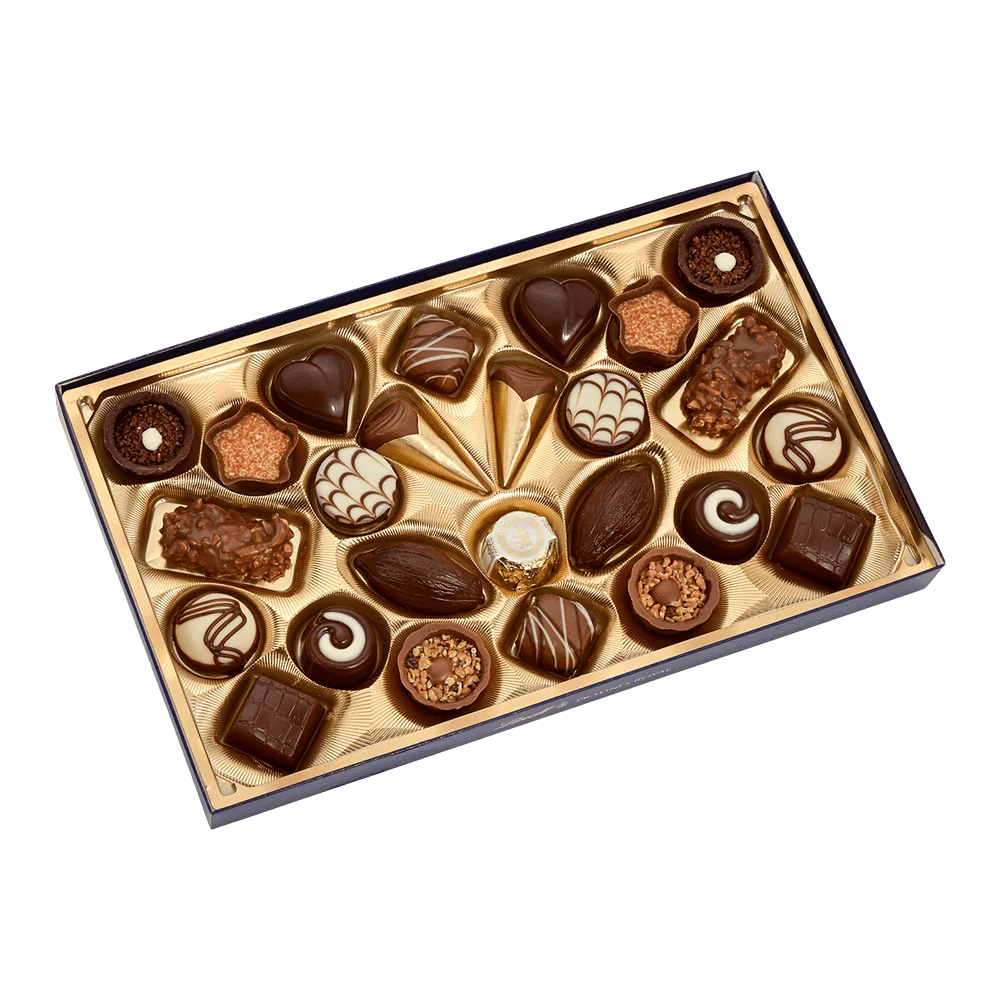 Lindt Pralinés Royal Pralinenmischung 250g Packung