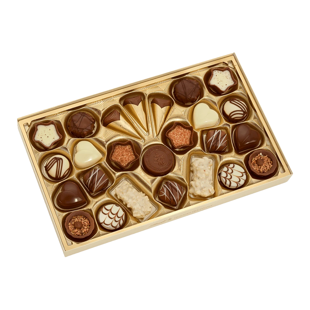Lindt Pralines des Dames Pralinenmischung 250g Geschenkpackung