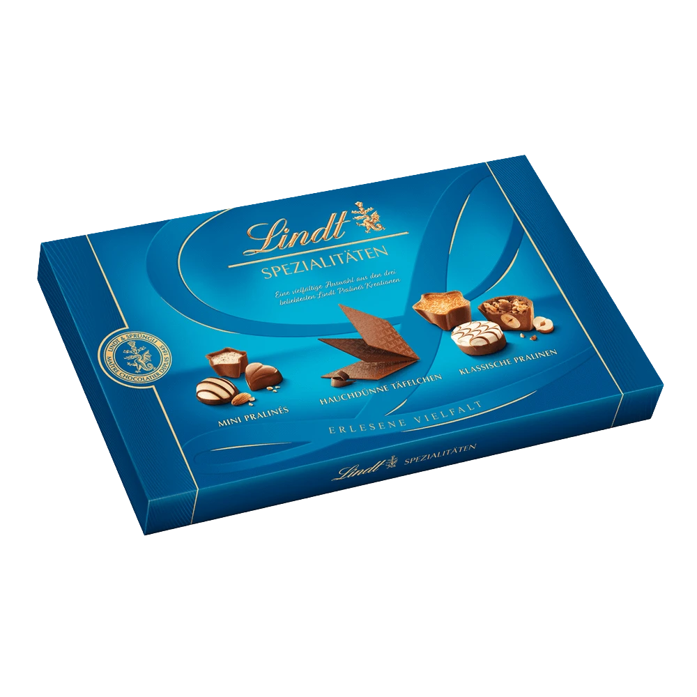 Lindt Spezialitäten 125g