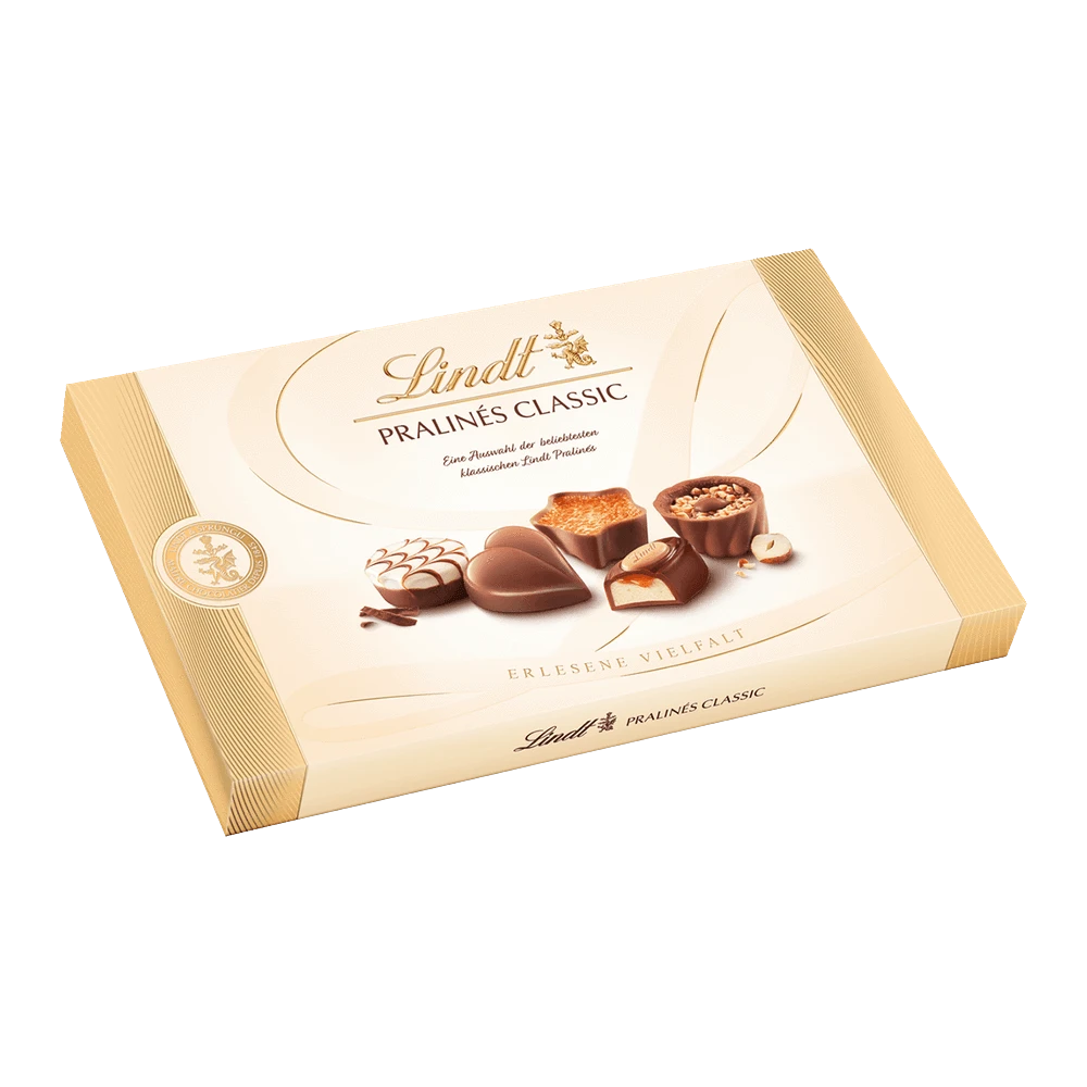 Lindt Pralinés Classic 125g