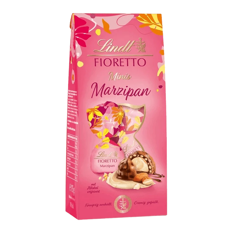 Lindt Weihnachtsbox Marzipan & Nougat – 471 g SB130