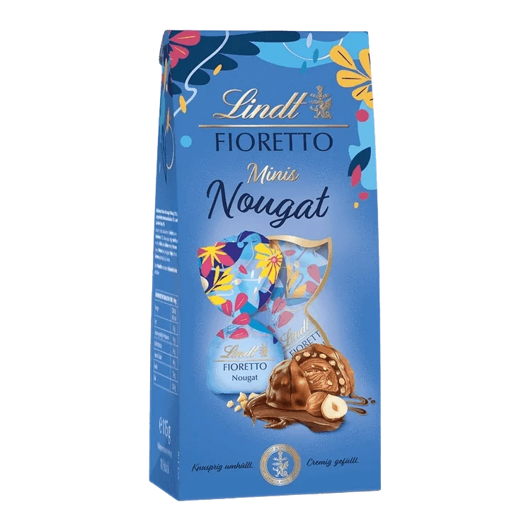 Lindt Weihnachtsbox Marzipan & Nougat – 471 g SB130