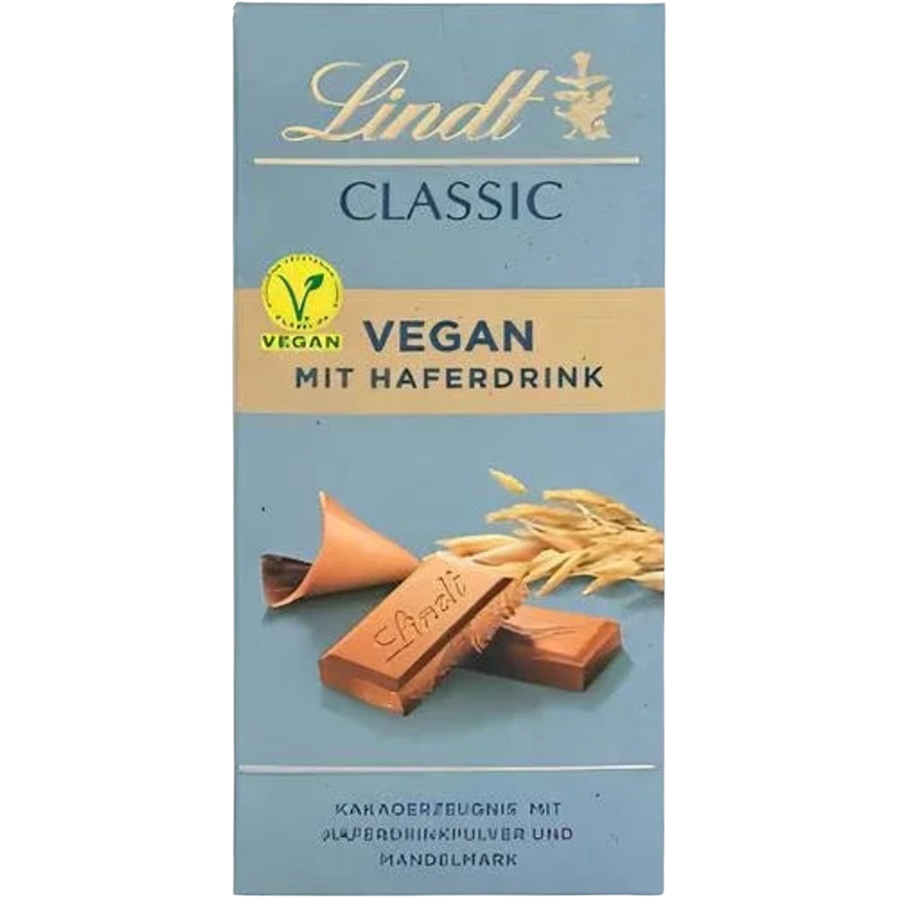 Lindt Vegan Classic Tafel 100g