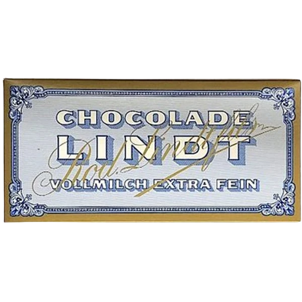 Lindt Geldschein Tafel Vollmilch Extra Fein 100 g