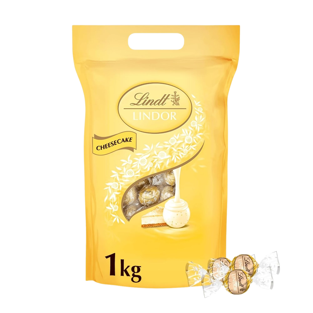 Lindt Lindor Kugeln Cheesecake 1kg