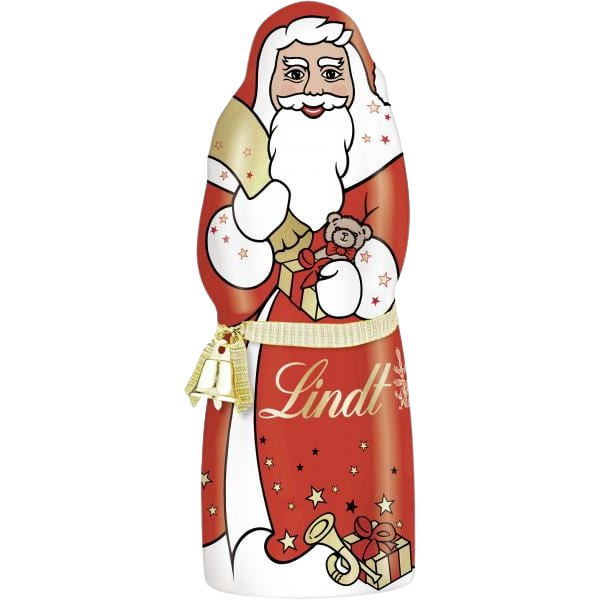 Lindt Weihnachtsmann Vollmilch 200 g