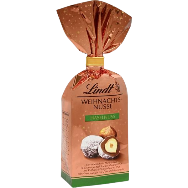 Lindt Weihnachts-Haselnuss 100 g
