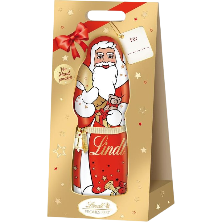Lindt Weihnachtsmann Vollmilch 1000 g