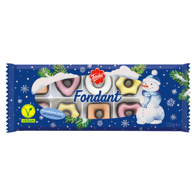 Friedel Fondant-Baumbehang 150 g – Originalpackung