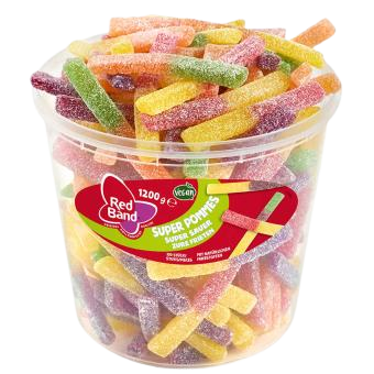 Red Band Super Pommes super sauer 100 Stück 1,2kg