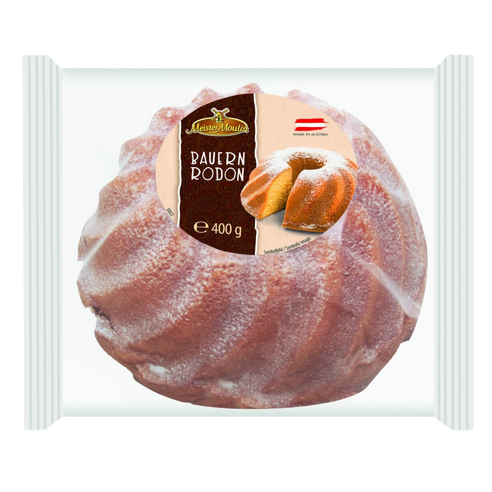 Meister Moulin Bauernrodon 400g