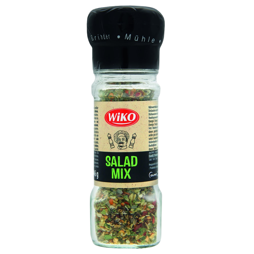 Wiko Gewürzmühle Salatgewürz 46g