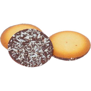 Lambertz Coco-Fleur Kokos-Zartbitter 2. Wahl 1kg