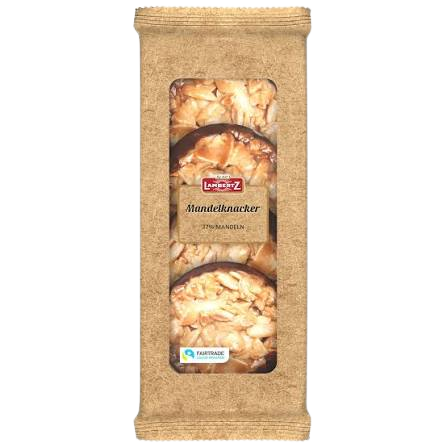 Lambertz Mandel-Knacker 125 g