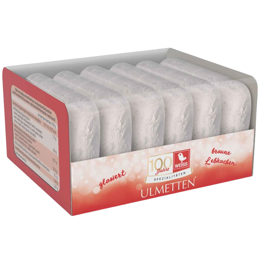 Weiss Ulmetten 175g