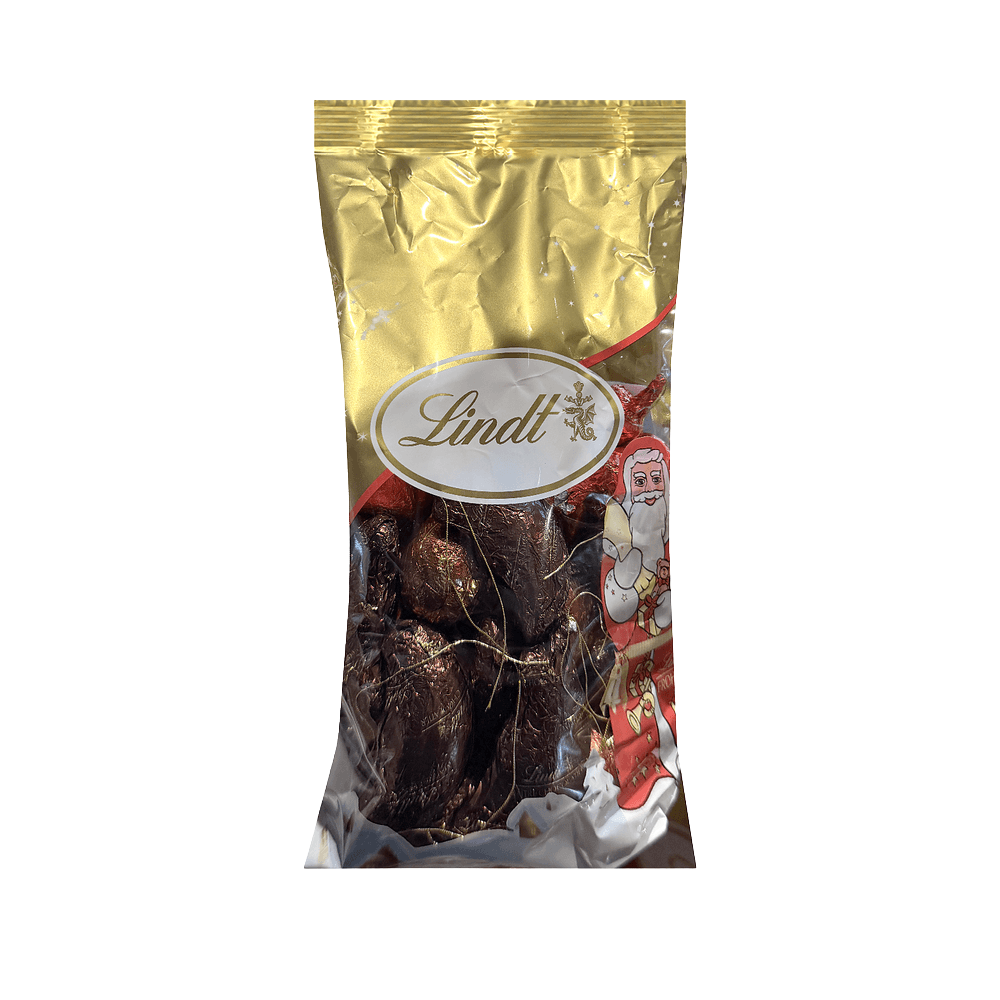 Lindt Baumbehang Goldener Beutel 600 g