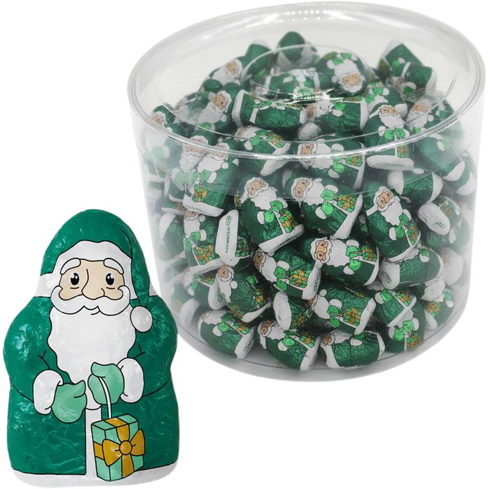 Storz Vegane Mini Santas – 75 Stück, 468,75 g