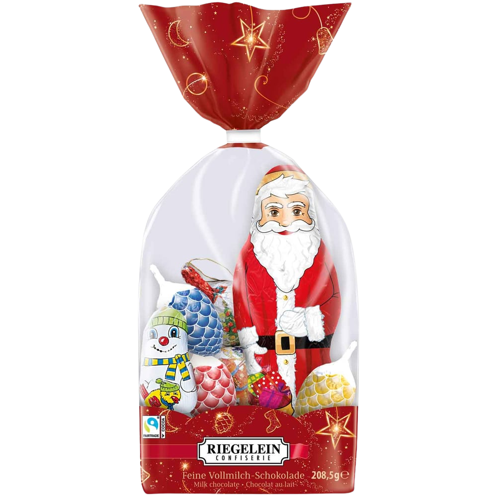 Riegelein Weihnachts-Mischbeutel 208,5 g