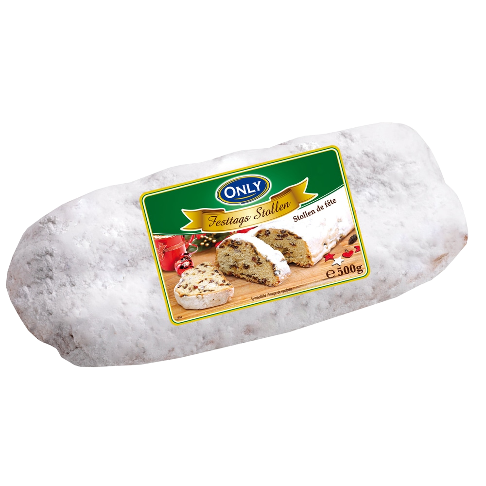 ONLY Festtagsstollen 500 g