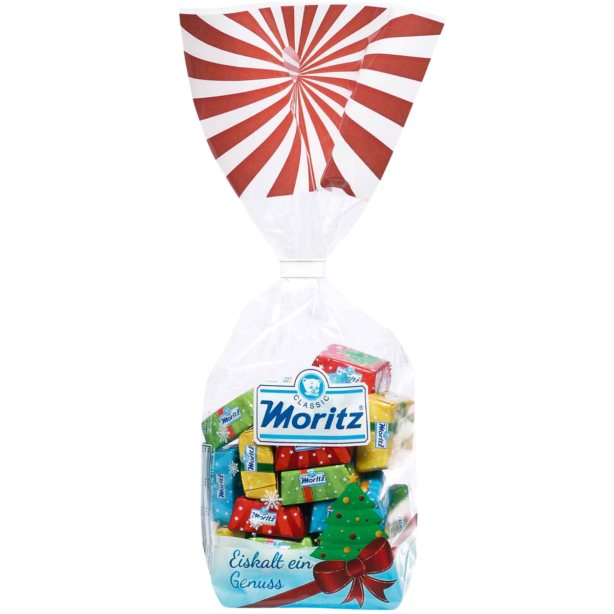 Moritz Weihnachts-Eiskonfekt-Würfel 250 g