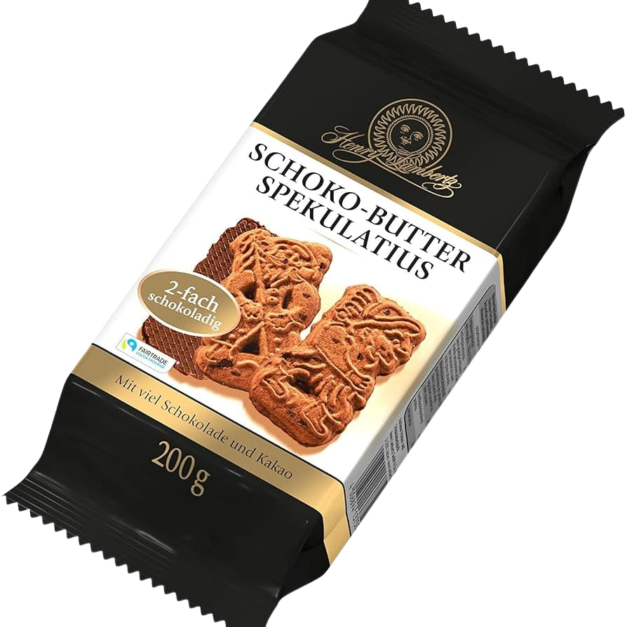 Schoko Weihnachtsbox Klassiker – 675g SB102