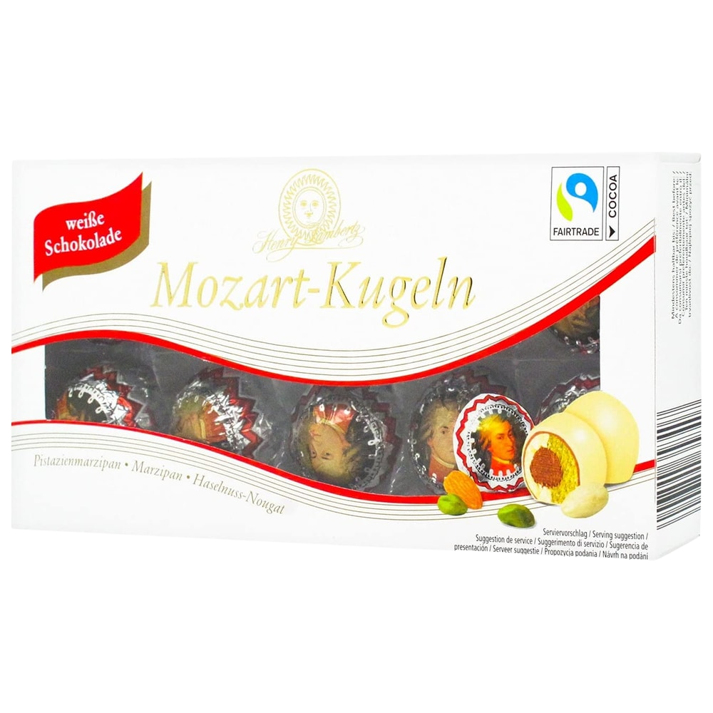 Mozart & Marzipan Weihnachtsbox – 900 g SB109
