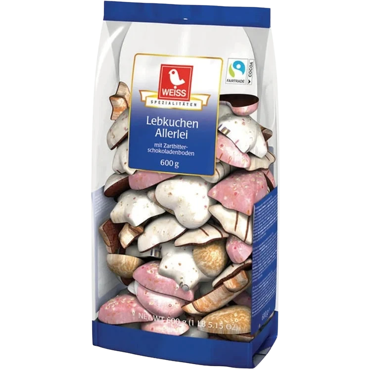 Große Weihnachts-Naschbox – 2,35 kg SB118